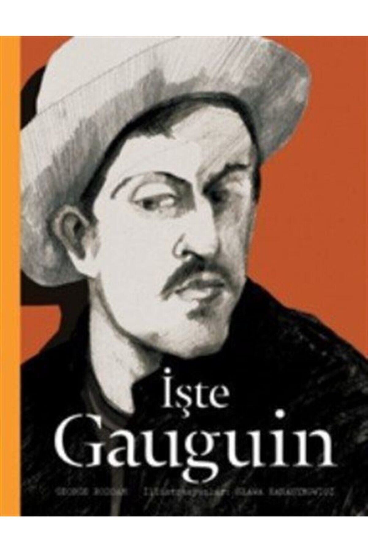 Hep Kitap Işte Gauguin
