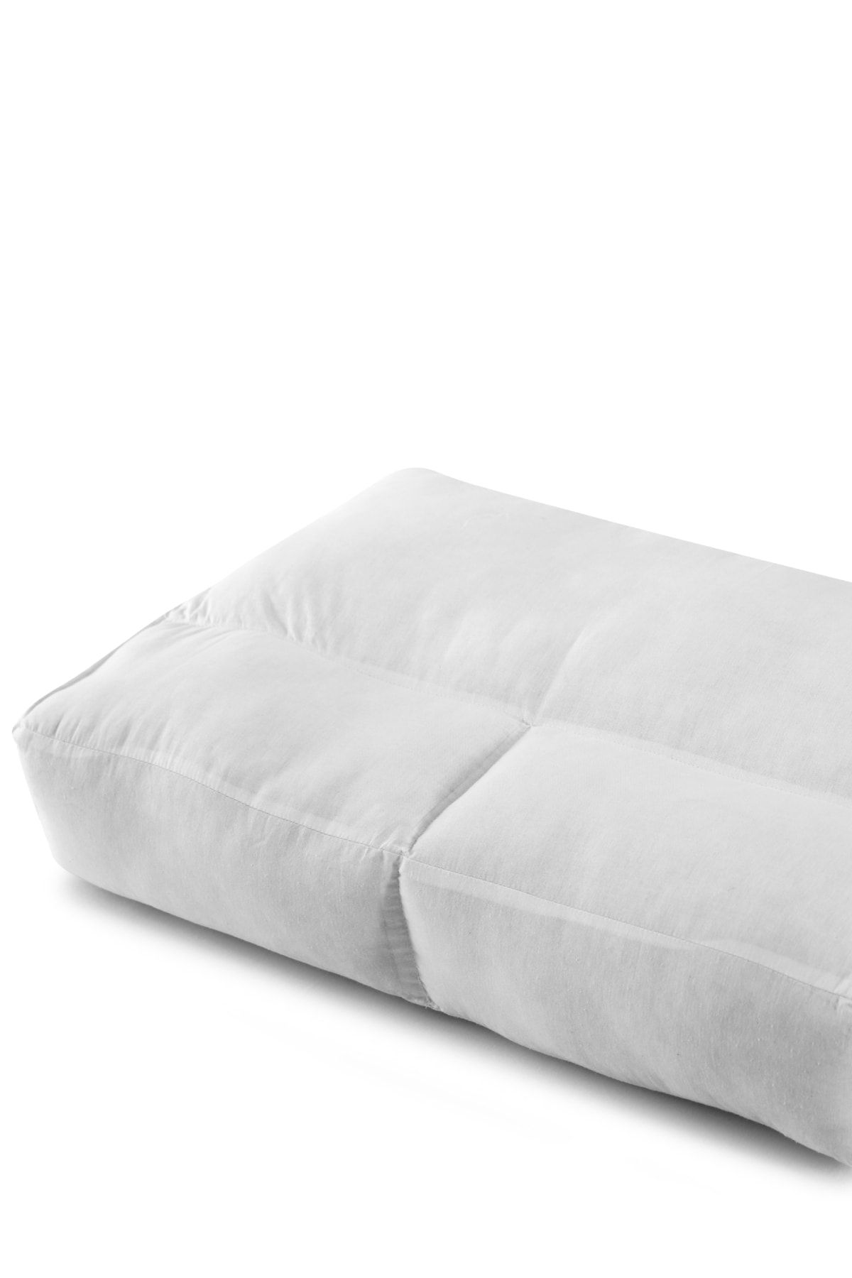 Otelia Ortopedik Yastık Boncuk Silikon 1700gr. 55x75cm Pamuklu Akfil Dış Kılıf