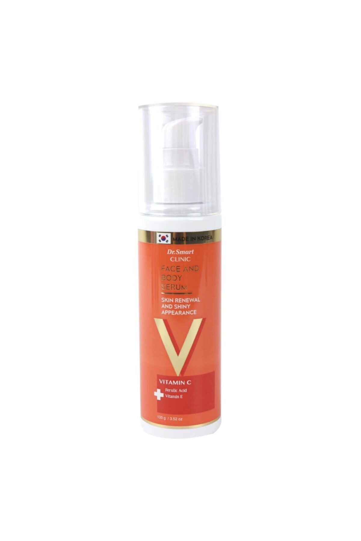 DR .smart Face And Body Serum V 100gr