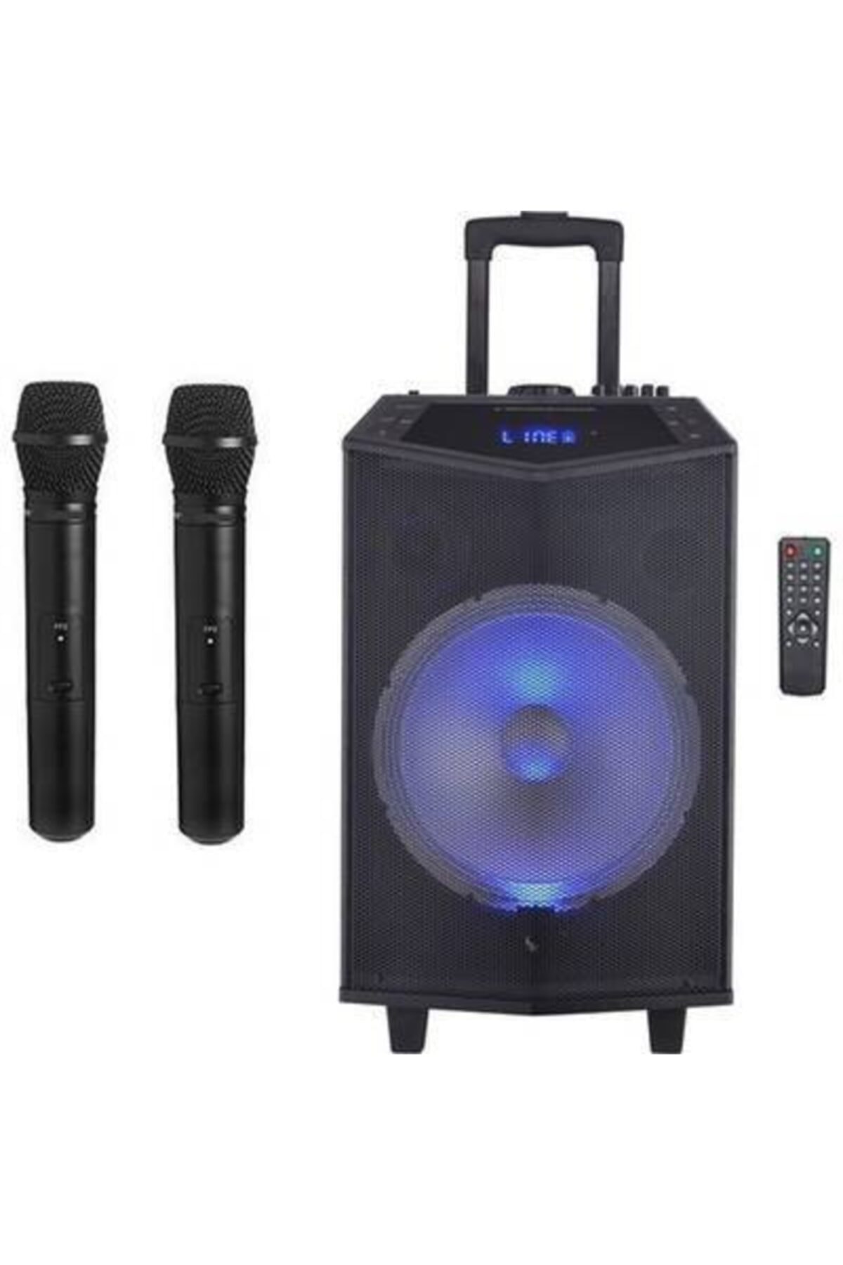 Oyility Oyılıty Dk 12 Taşınabilir Ses Sistemi