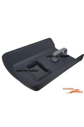 Kaynak Maskesi Plastik Siyah Camlı Kaynak Elde Tutmalı Yapma Maskesi Image 2