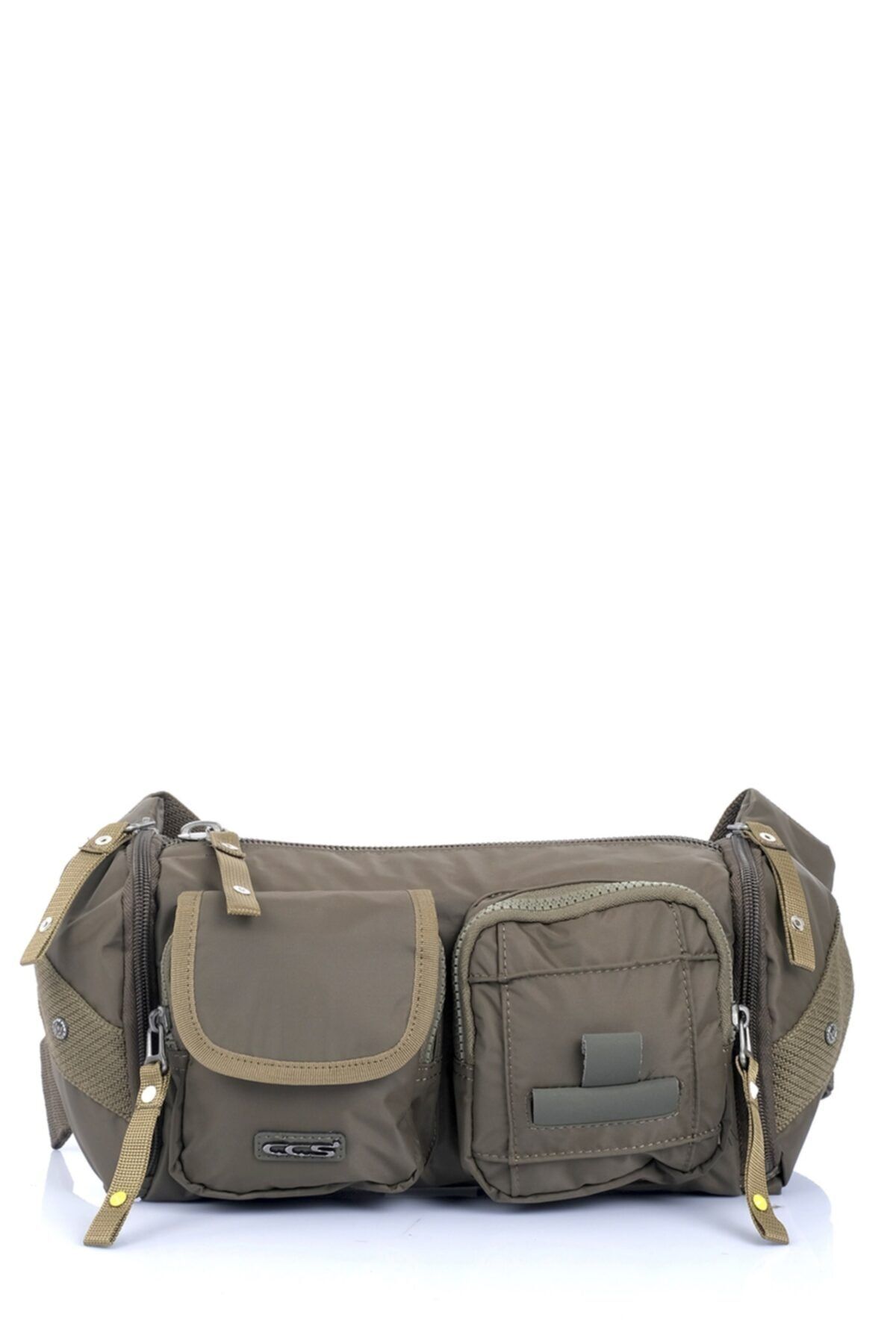 ÇÇS Unisex Yeşil Bel Çantası 31241