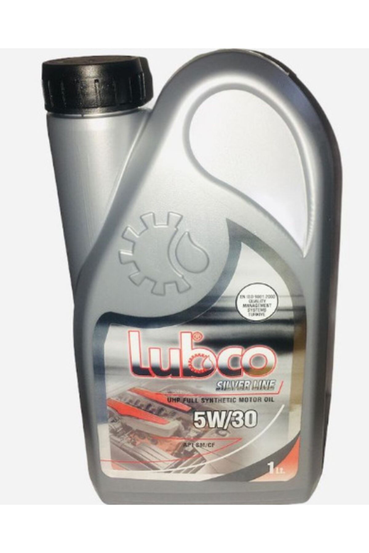 LUBCO 5w30 Tam Sentetik 1 Litre Benzinli Ve Dizel