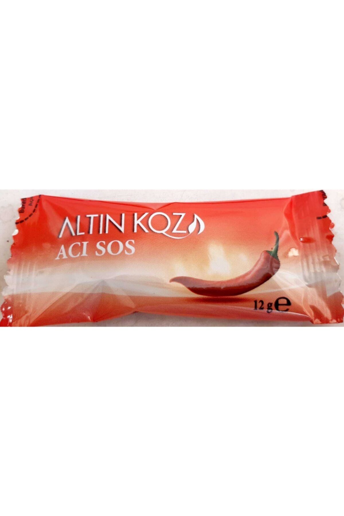 Altınkoza Acı Sos 500 x 12 gr
