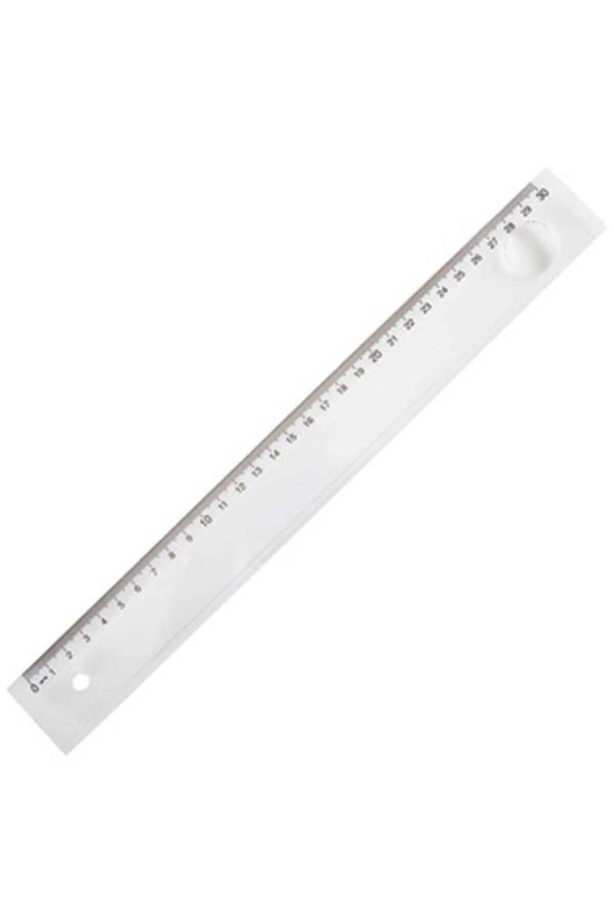 KEYROAD Kr971327 30 cm Plastik Cetvel
