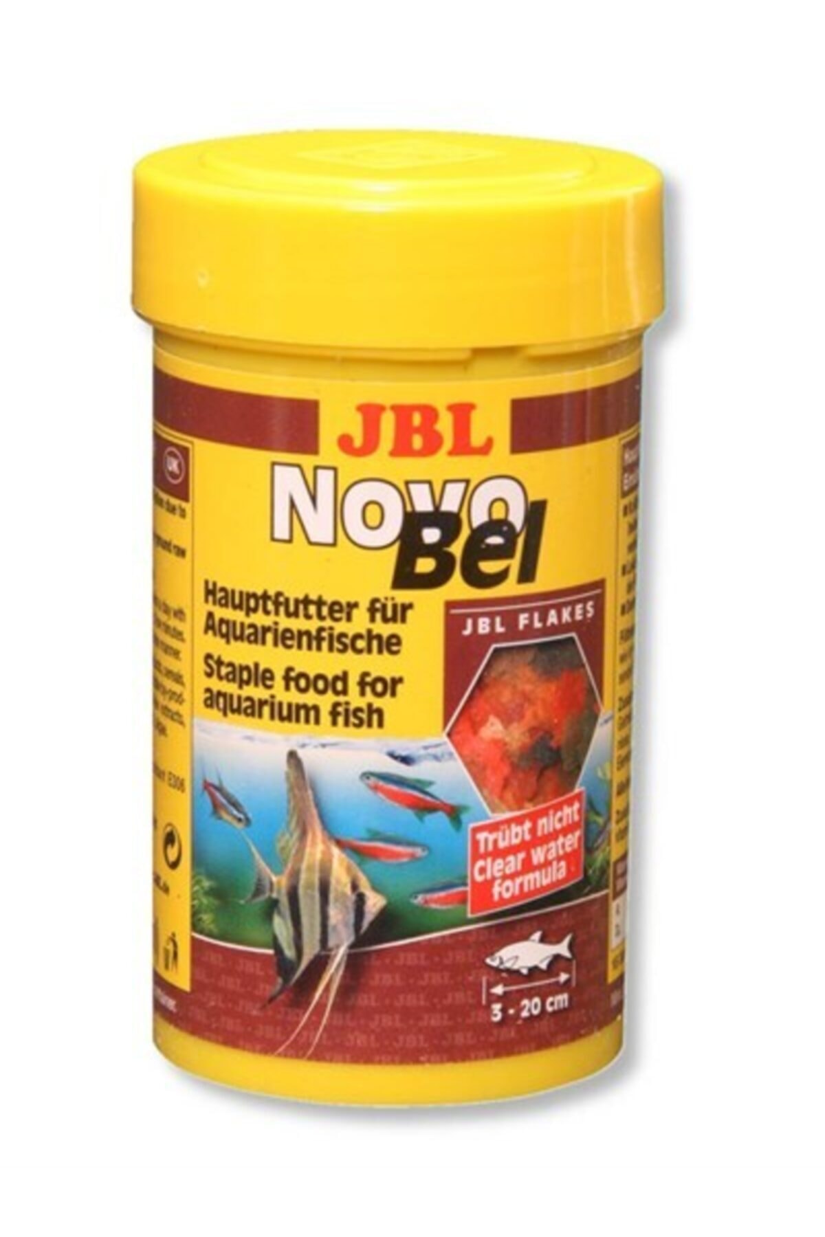 JBL Novobel250ml-45 G. Pul Yem