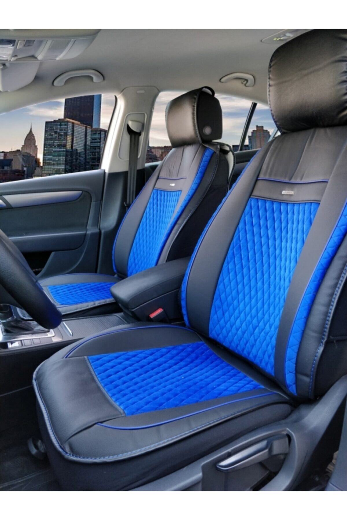 klas auto oto koltuk kilifi minderi lux deri siyah renk s 659 fiyati yorumlari trendyol