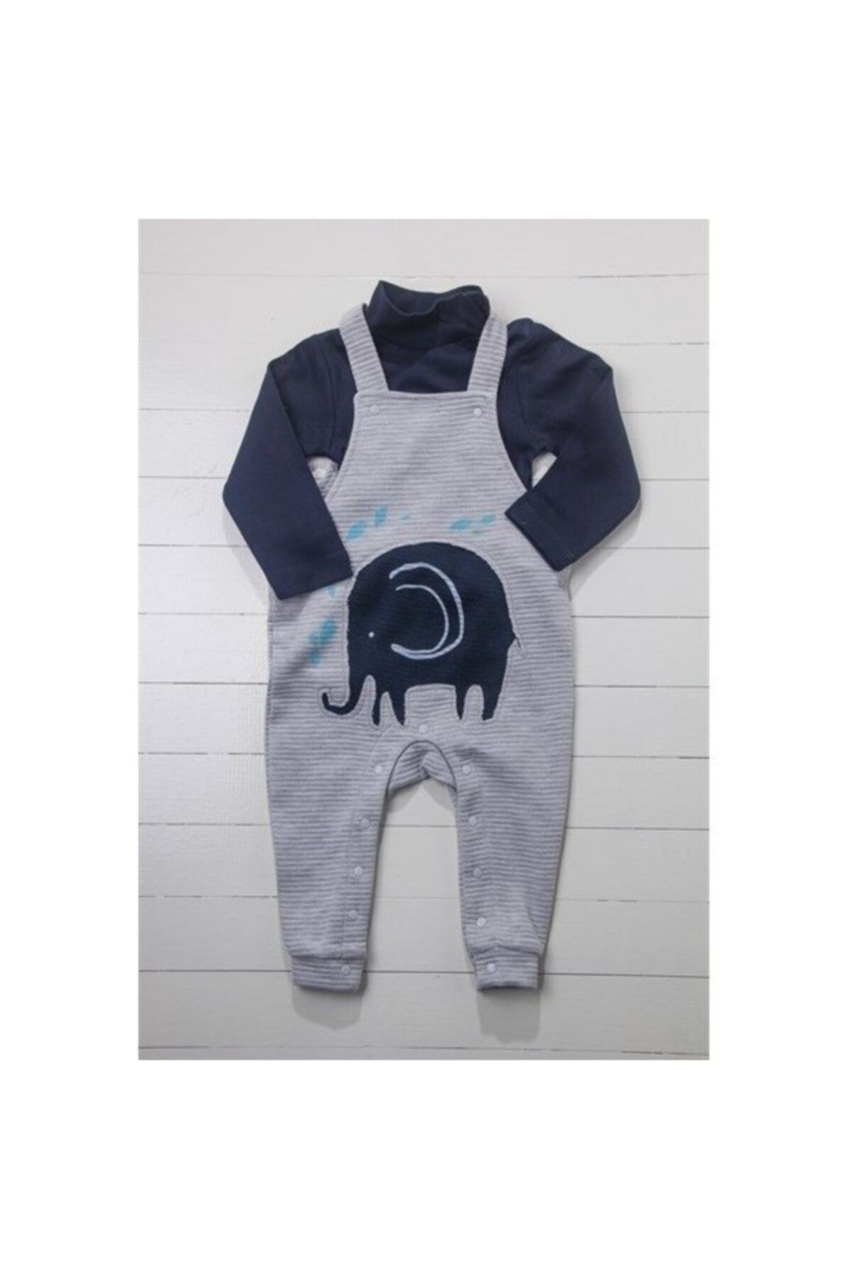 Luggi Baby 4563 Polo Tema Salopet