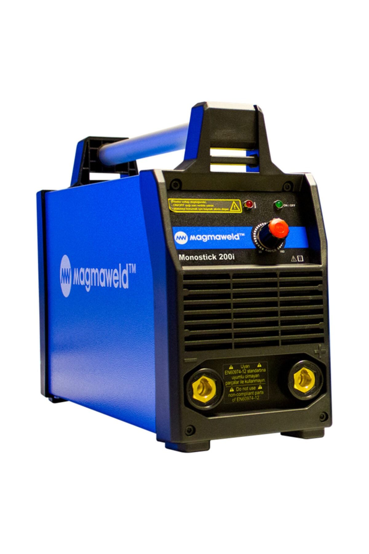 Magmaweld Monostick 200i Inverter Kaynak Makinası
