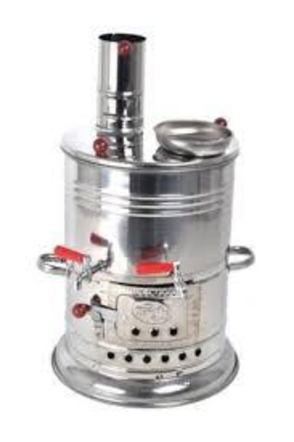 Zarifiş 8 Litre Cift Musluk Semaver