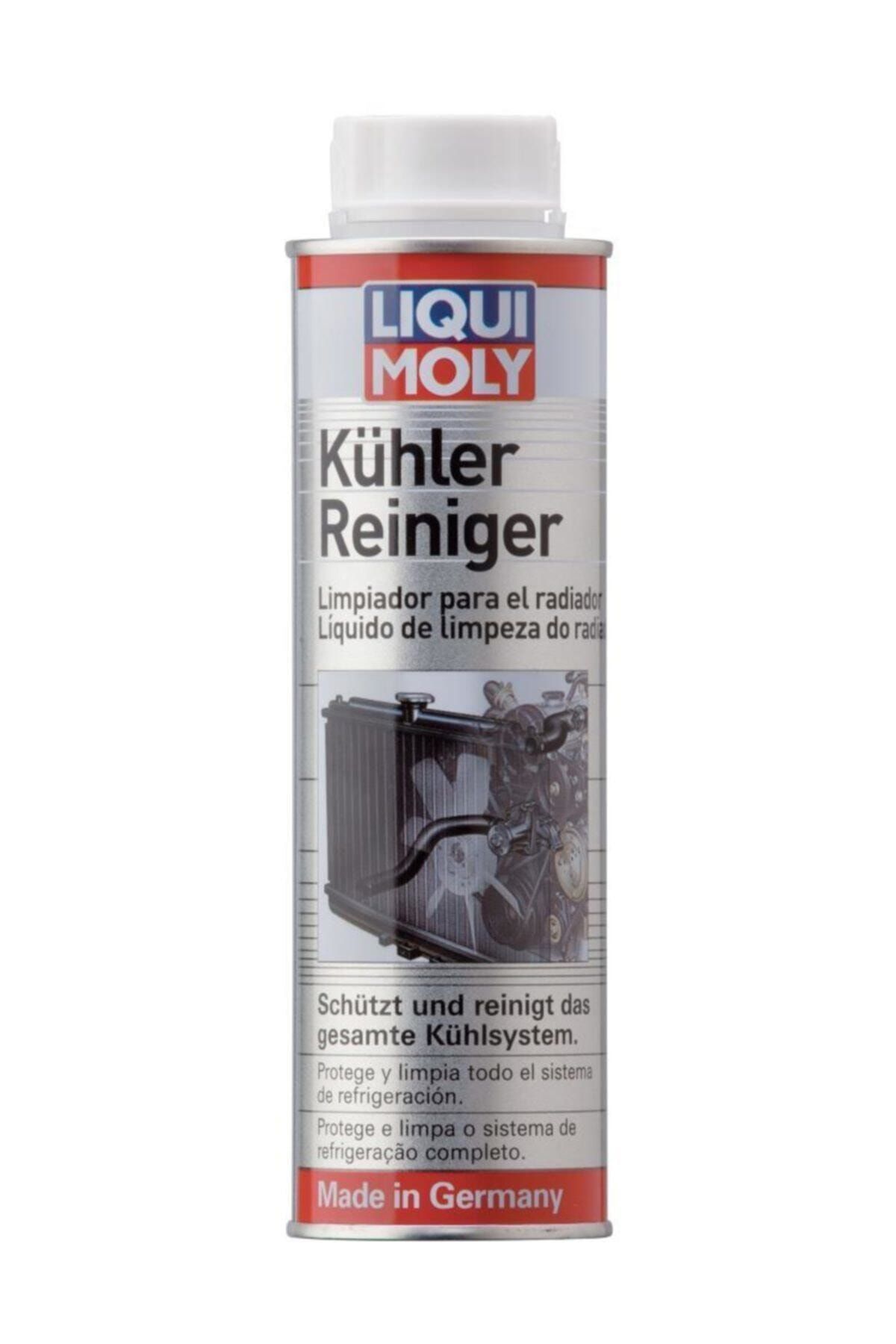 Liqui Moly Radyatör Ve Soğutma Sistemi Temizleyici 300 ml. 3320