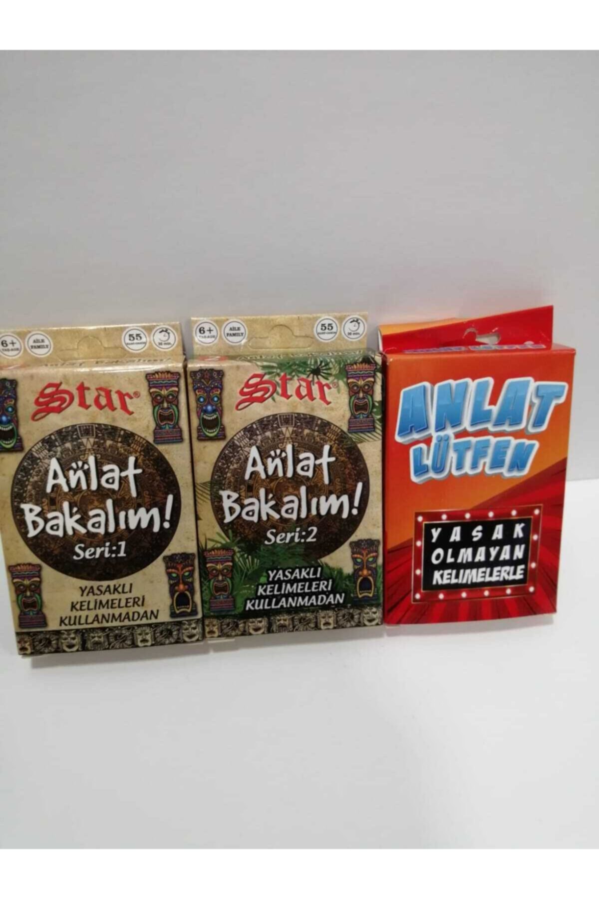 Star Oyun Anlat Bakalım 1ve2 Anlat Lütfen