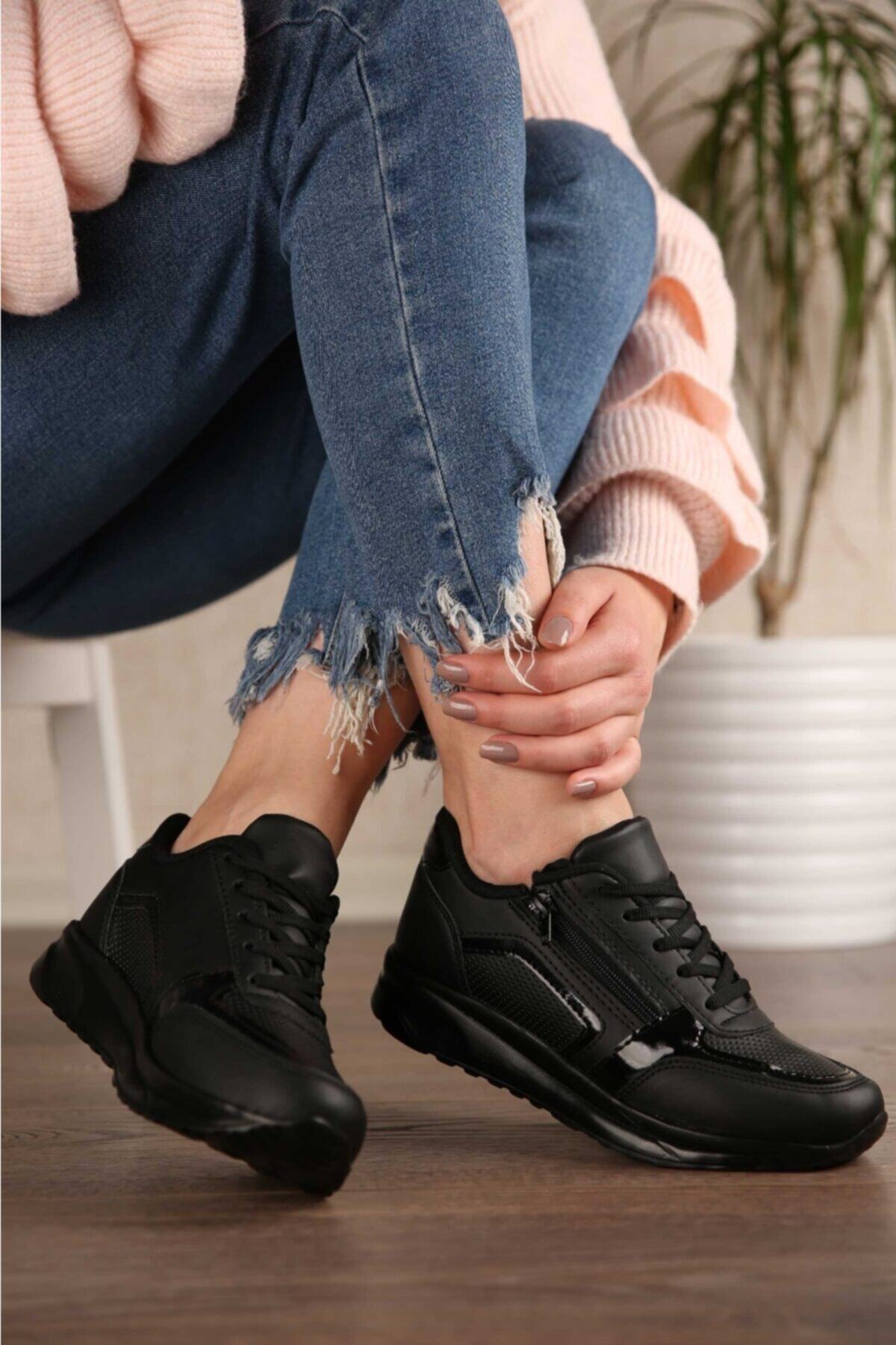 DAKKA Unisex Günlük Ortopedik Ve Zayıflama Ayakkabısı