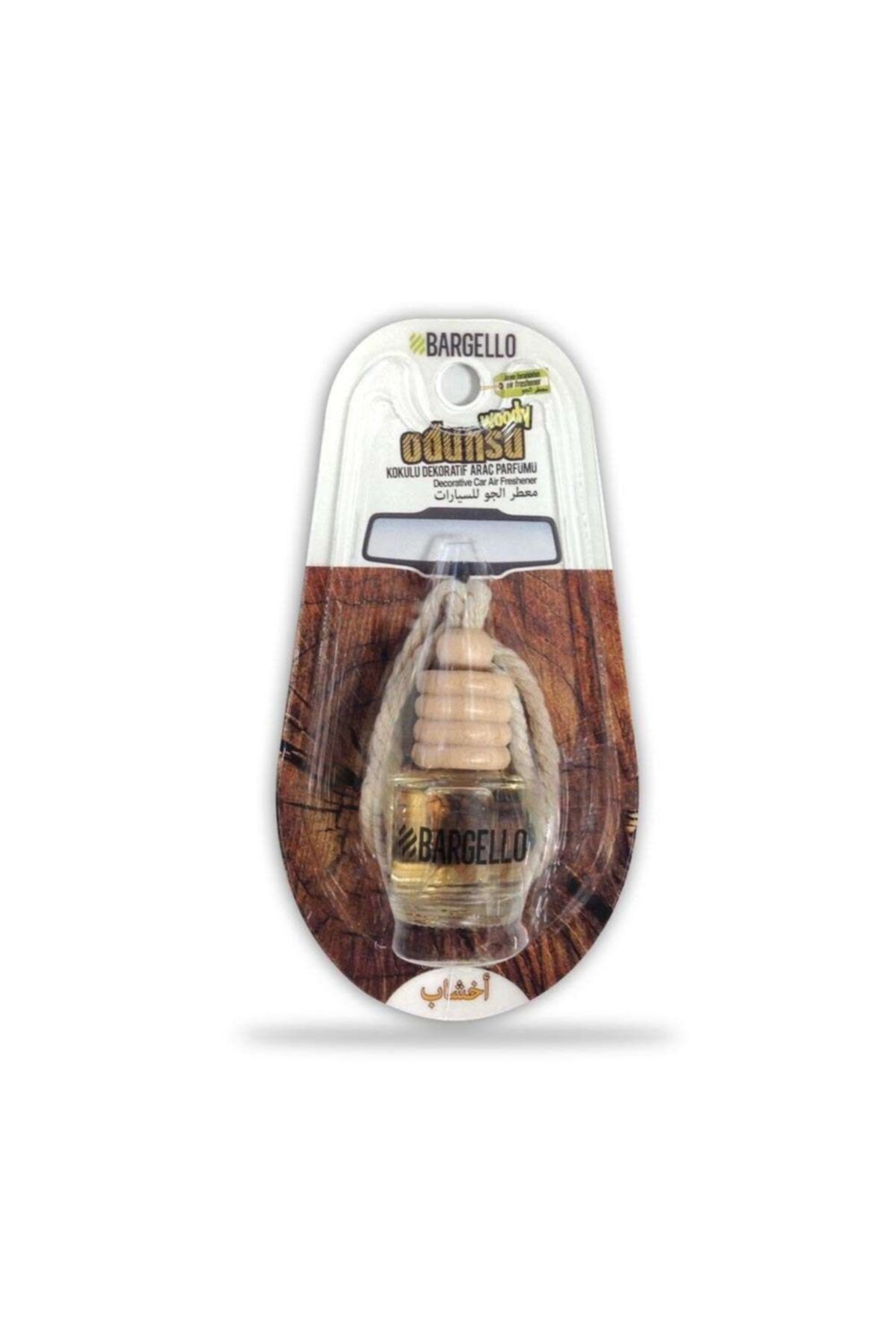 Bargello ODUNSU 8 ml DEKORATiF ARAÇ KOKUSU