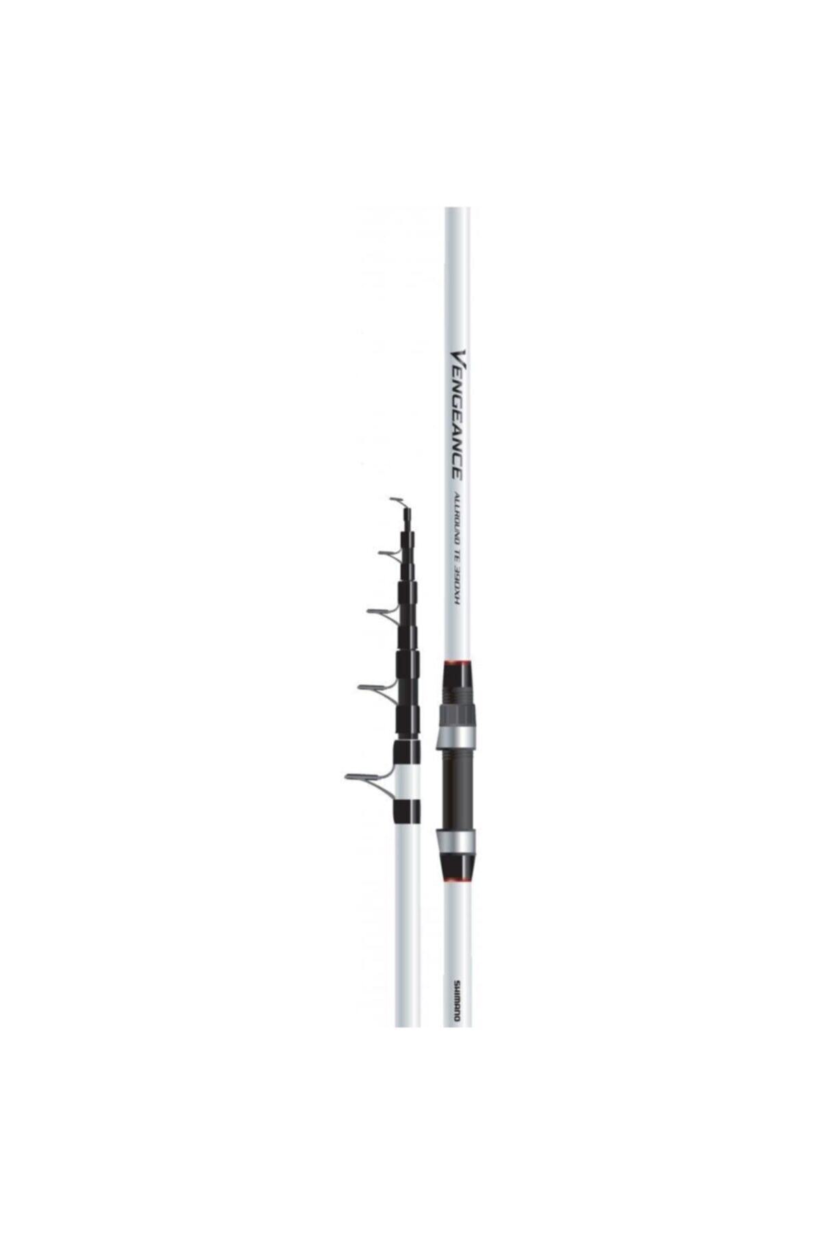 Shimano Vengeance Allround Telesurf 360h (50-100gr) Kamış