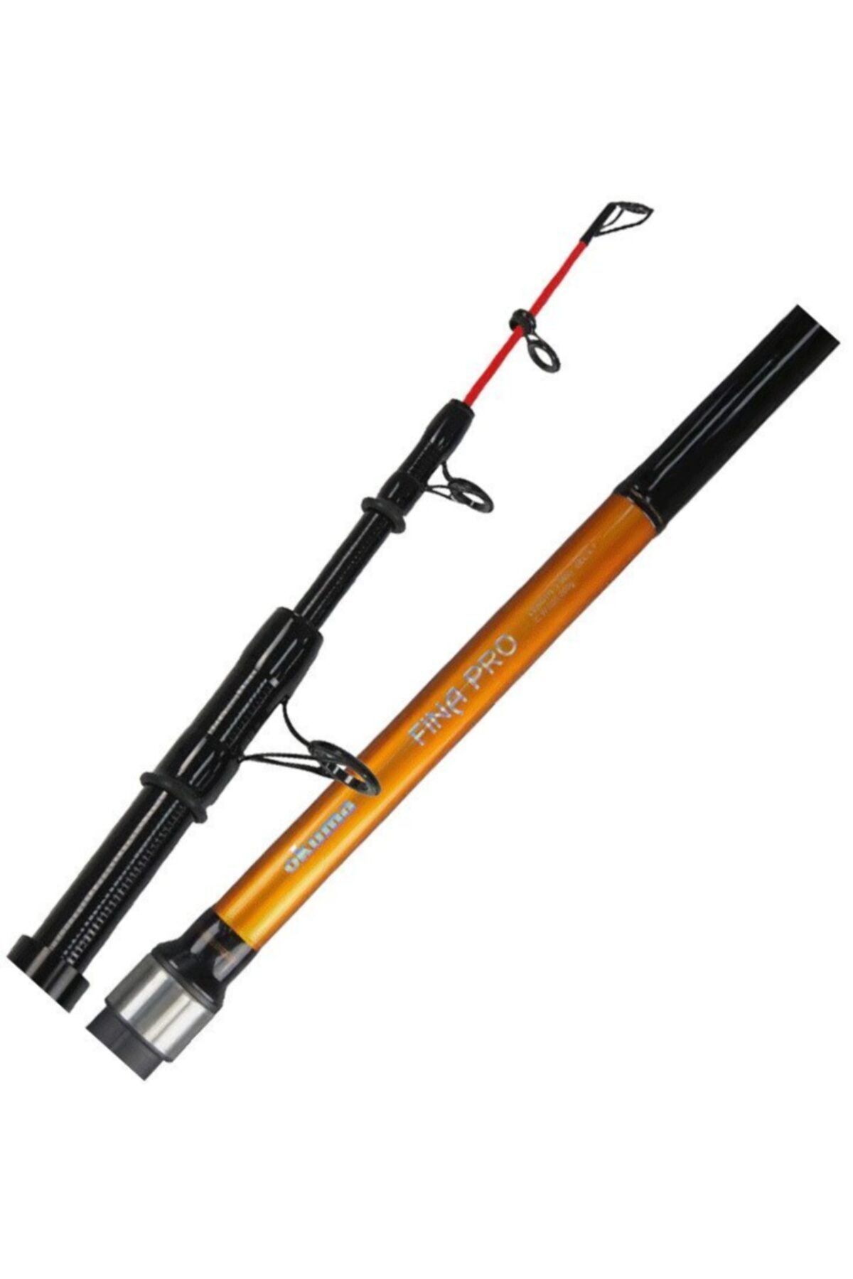 Okuma Fına Pro Tele Surf 420cm Surf Kamışı