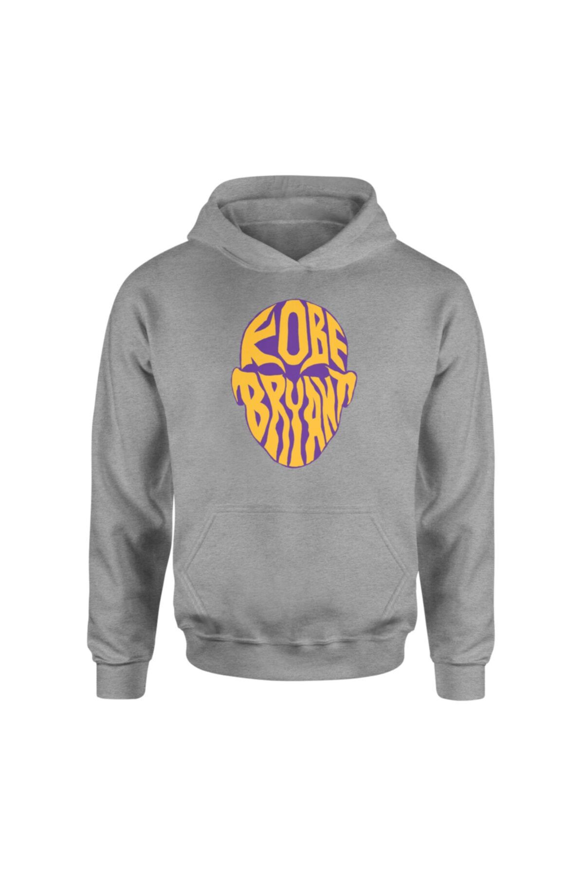 Orange kobe hoodie cheap