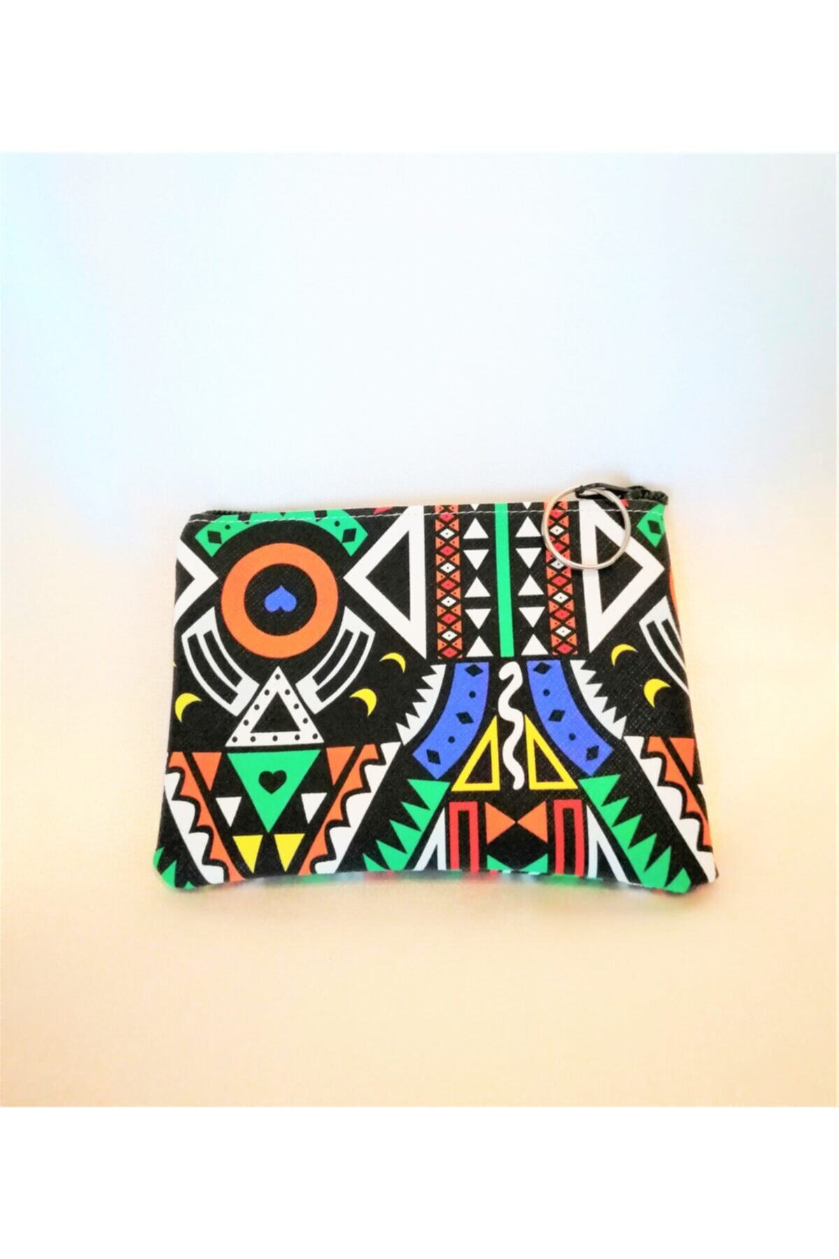 HCG Çanta Aksesuar Kadın Bozuk Para Cüzdanı