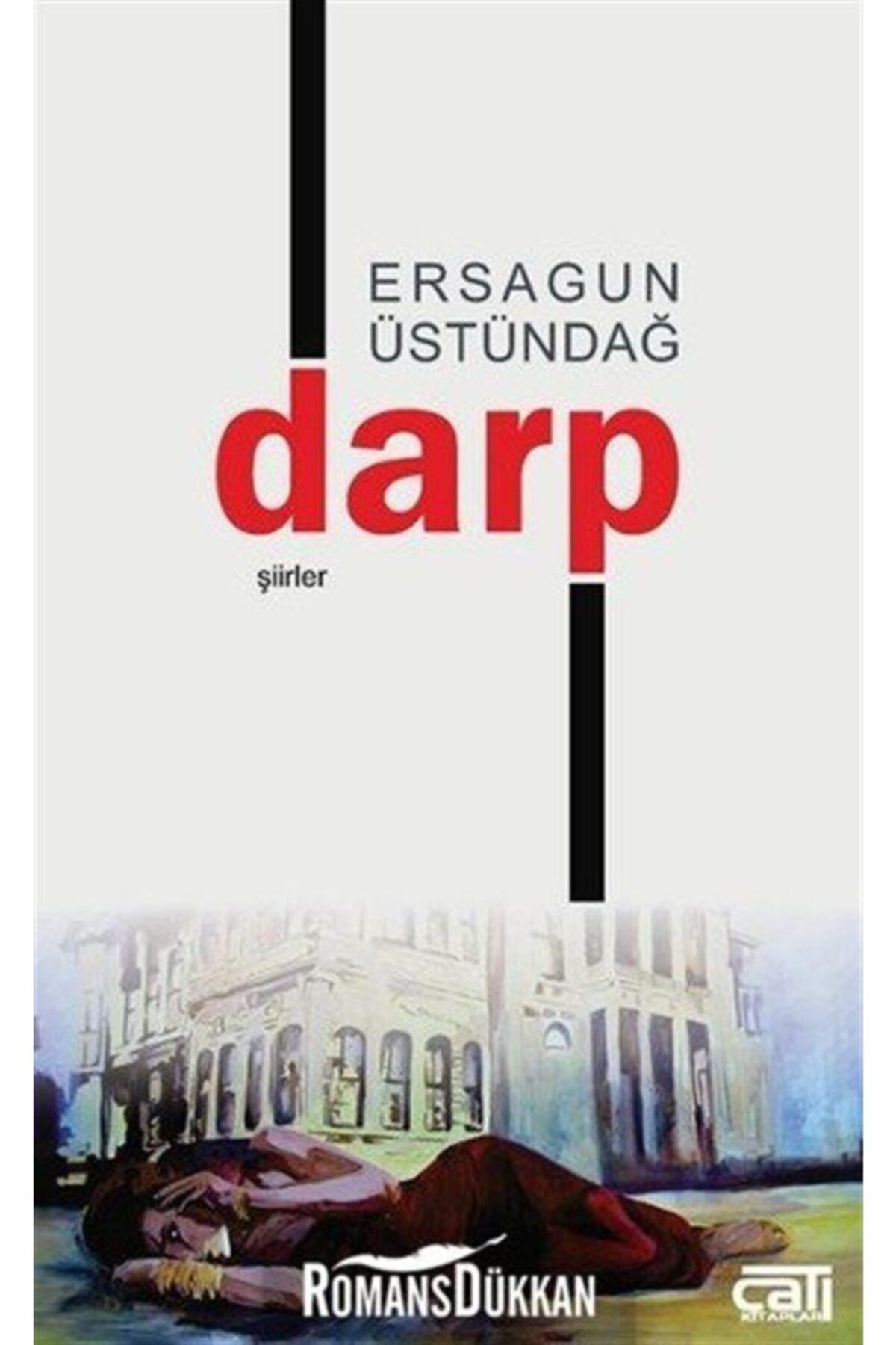 Mavi Çatı Yayınları Darp