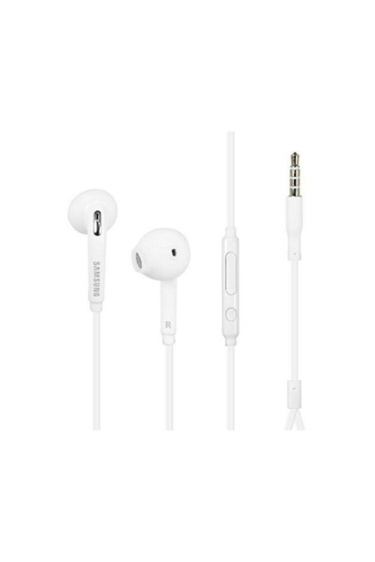 DRN Samsung Galaxy Note 5, S6, S6 Edge, S7, S7 Edge, Mikrofonlu Kablolu Kulaklık