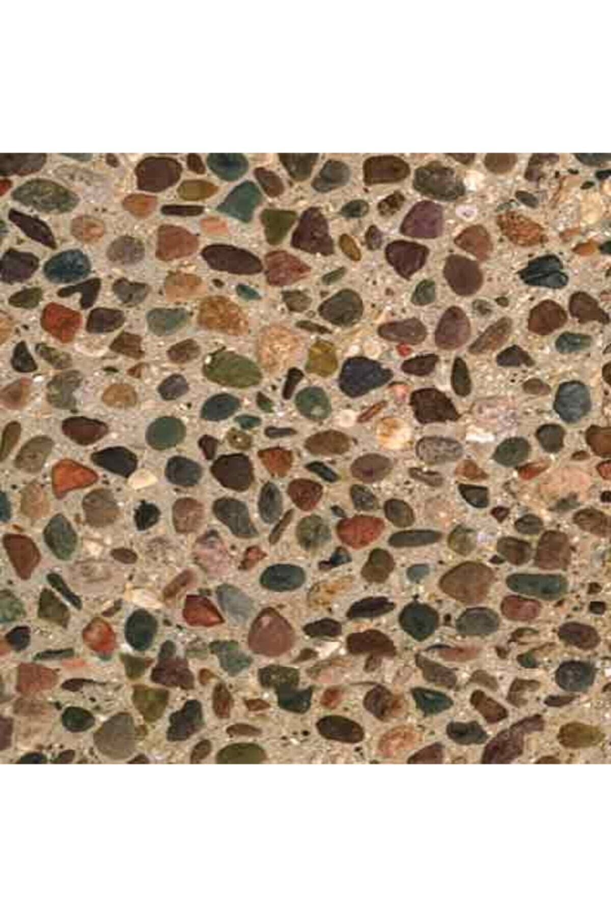 Jordania Eshel 1/50 3'lü Beton Desenli Karton Kaldırım