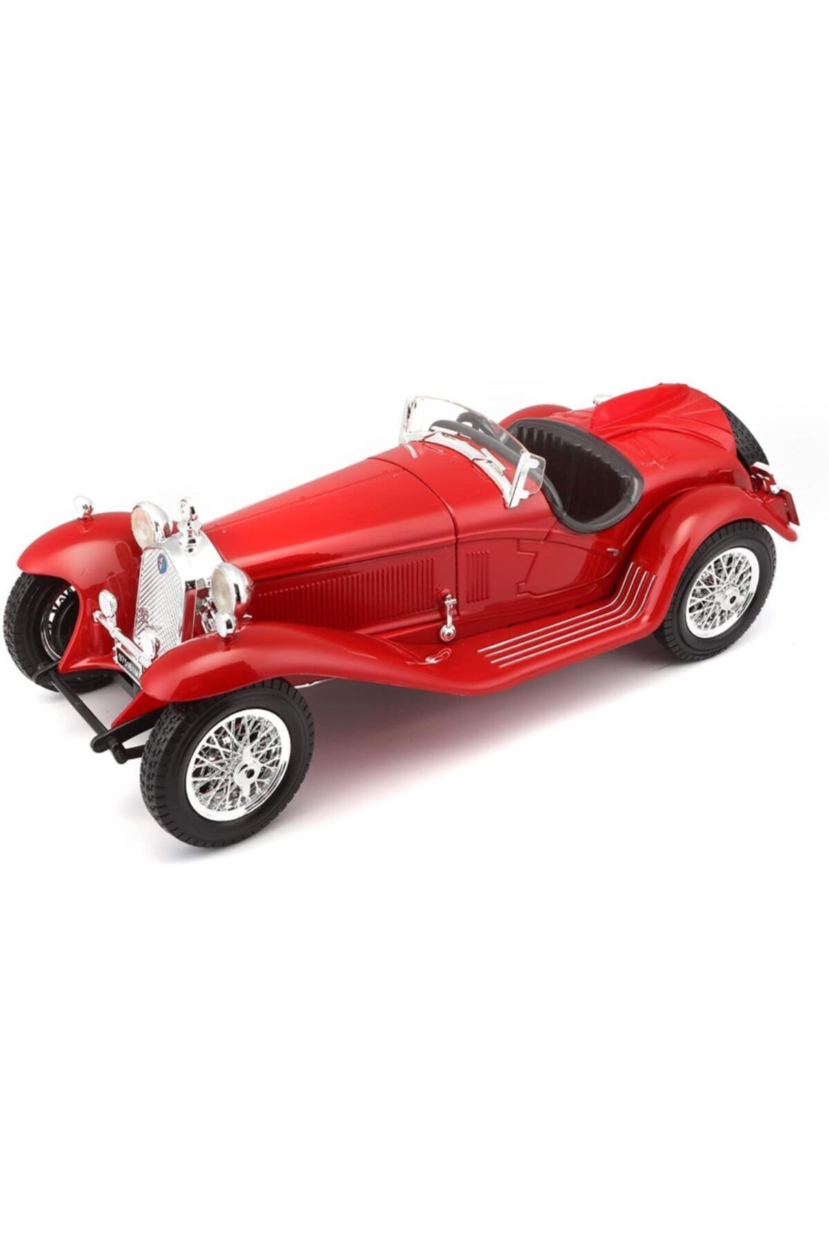 Burago 1:18 Alfa Romeo 8c 2300 Spider Touring 1932 Model Araba