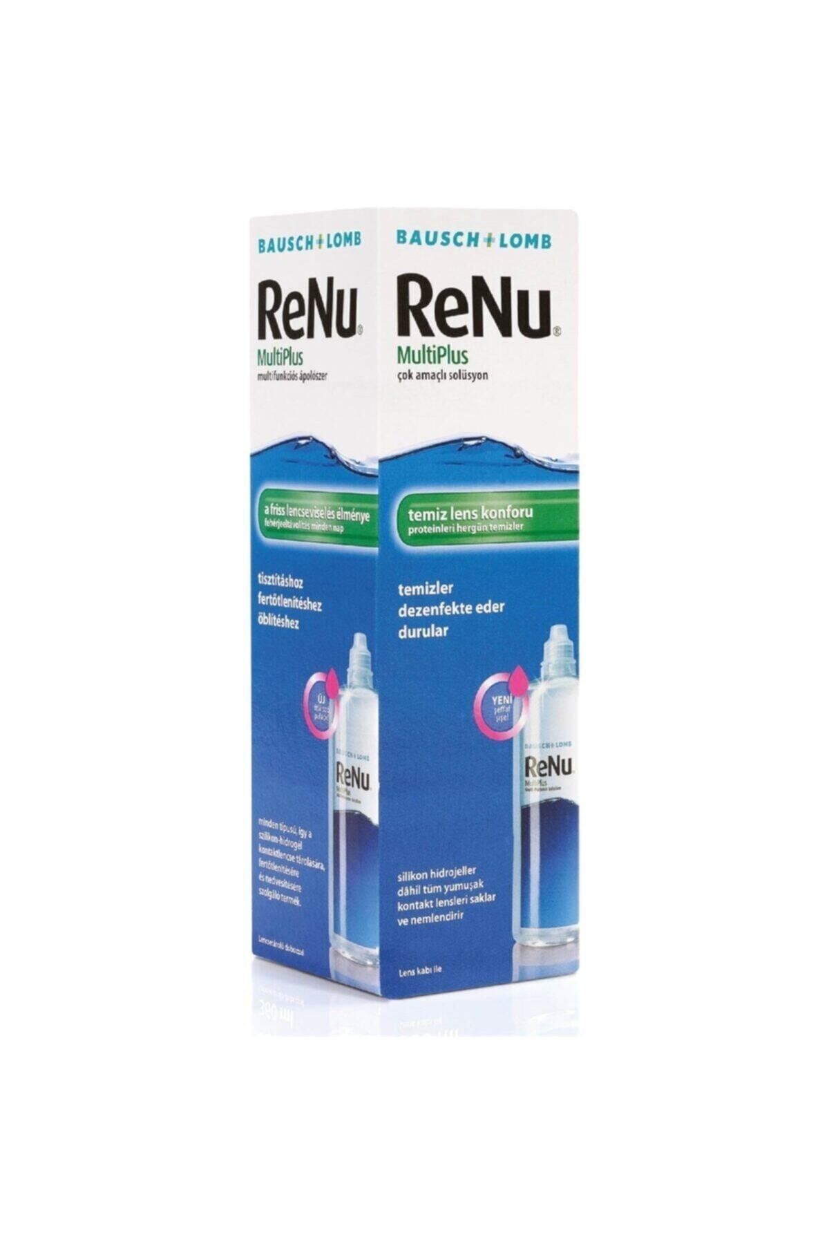 Renu Multiplus Lens Solüsyonu 360 ml