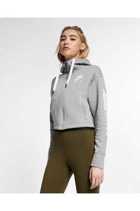 nike sweatshirt trendyol