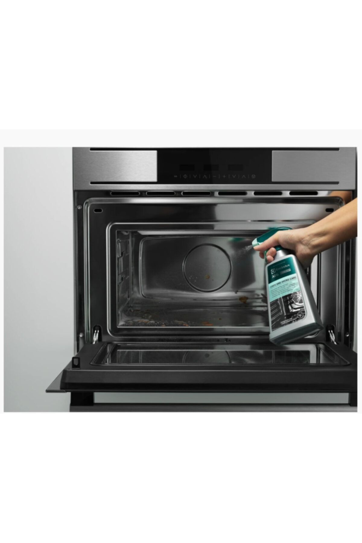 Bosch Sıemens- Mikrodalga-ankastre Fırın Temizlik Sprey