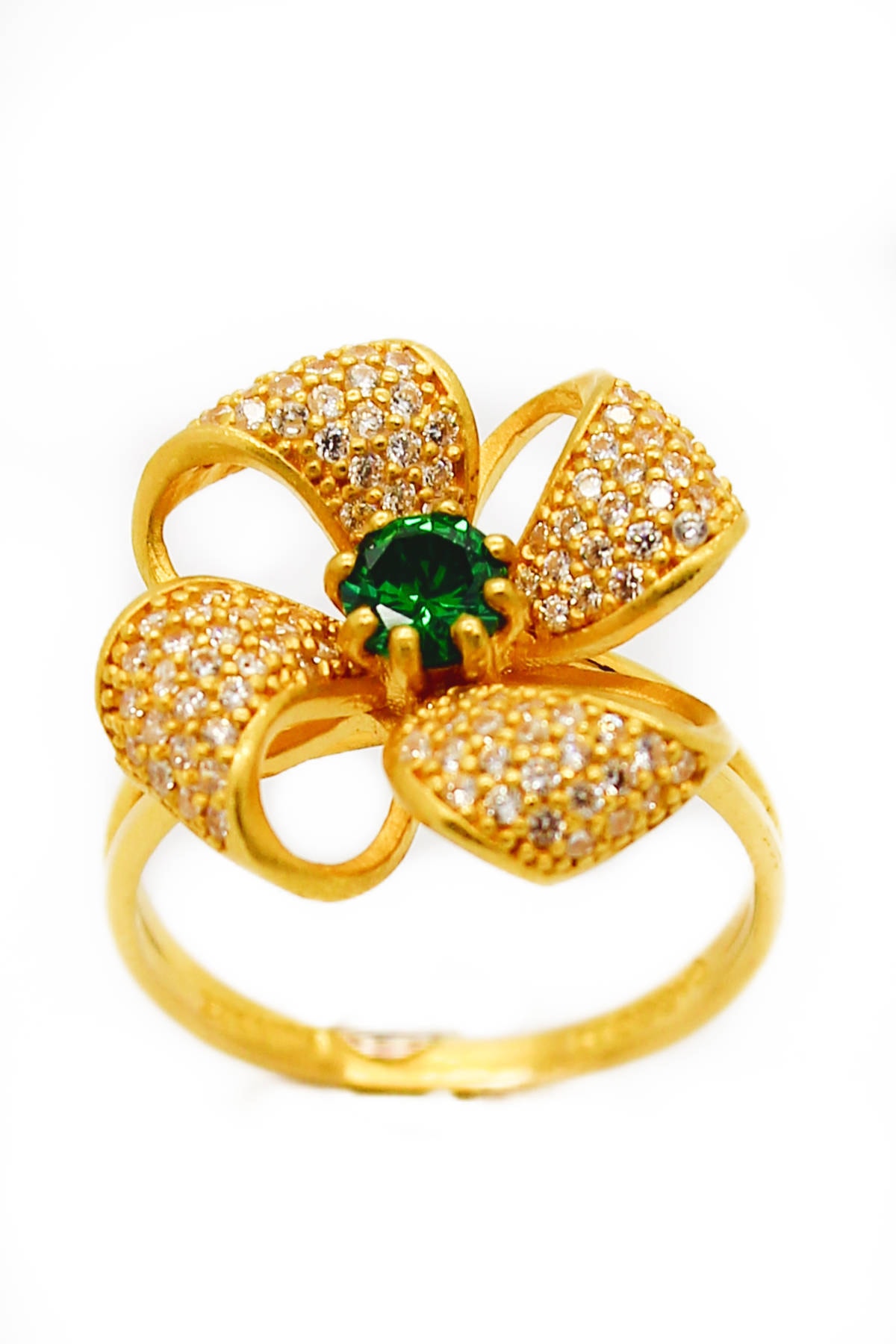 CiGOLD 22 Ayar Taşlı Fantezi Yu zu k 17k2yzk0723054891