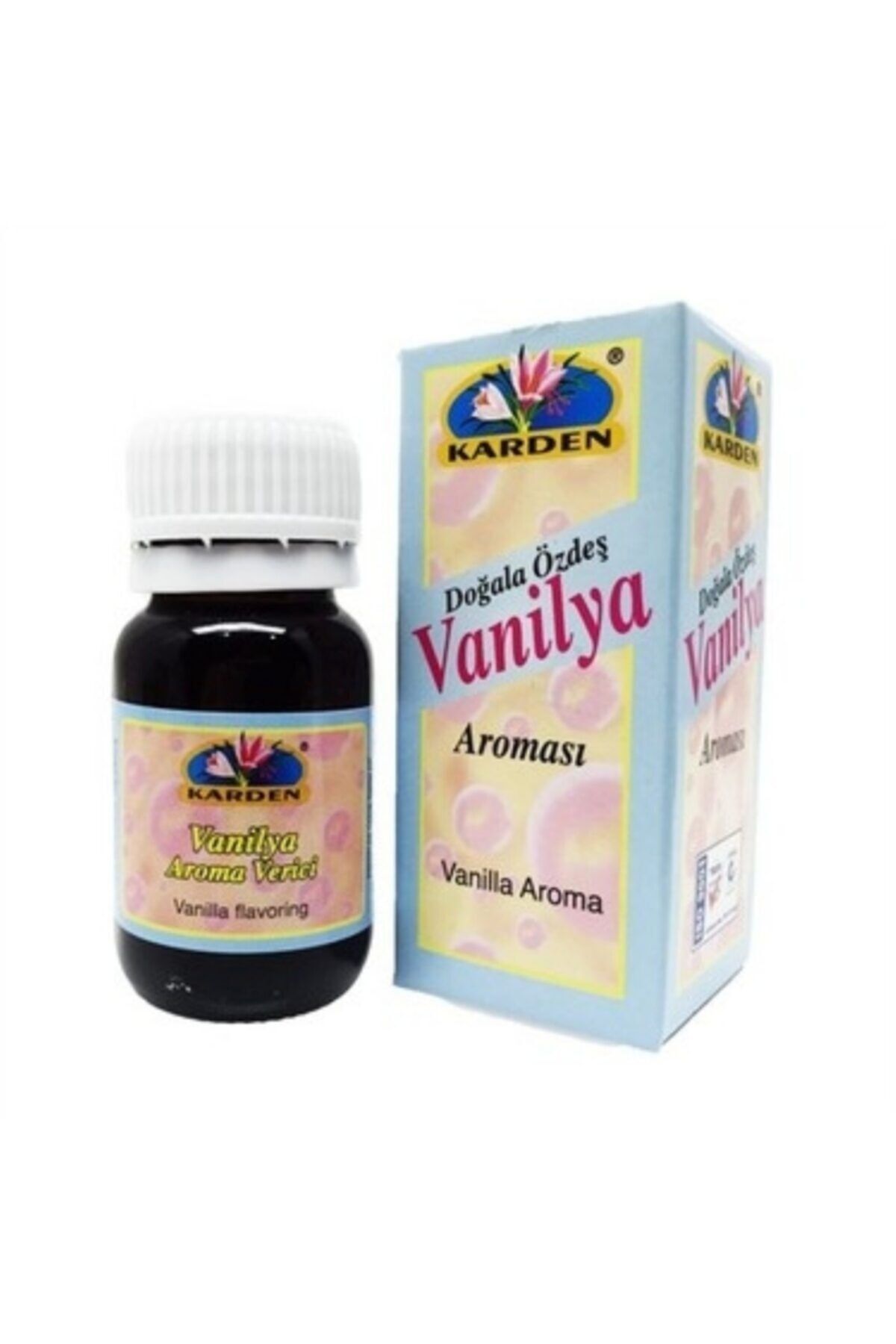 Karden Vanilya Aroması 20 Ml
