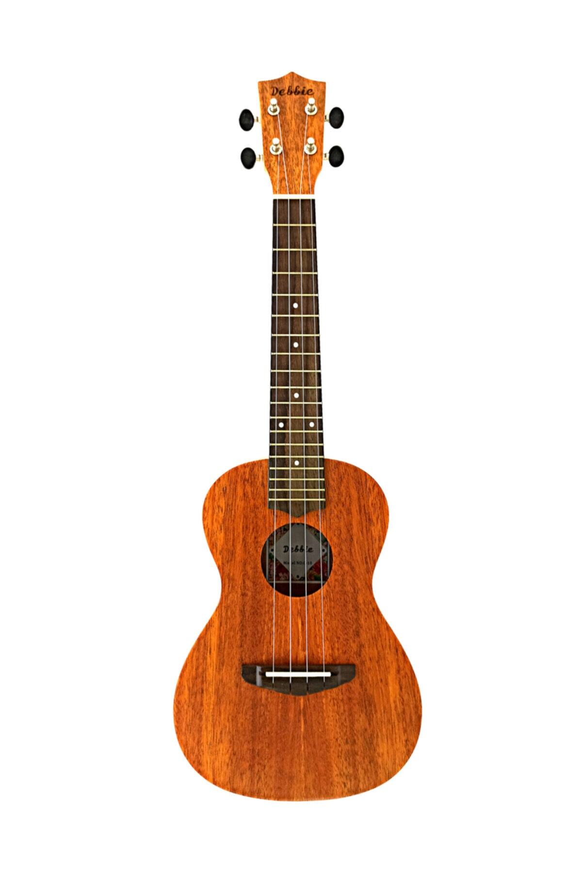Debbi Ukulele + Hediye 1000 Şarkı Akoru