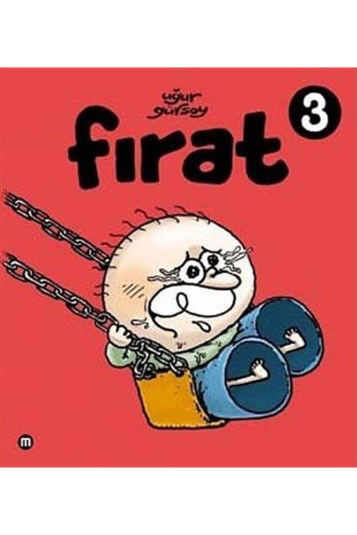 Komikşeyler Yayıncılık Fırat 3