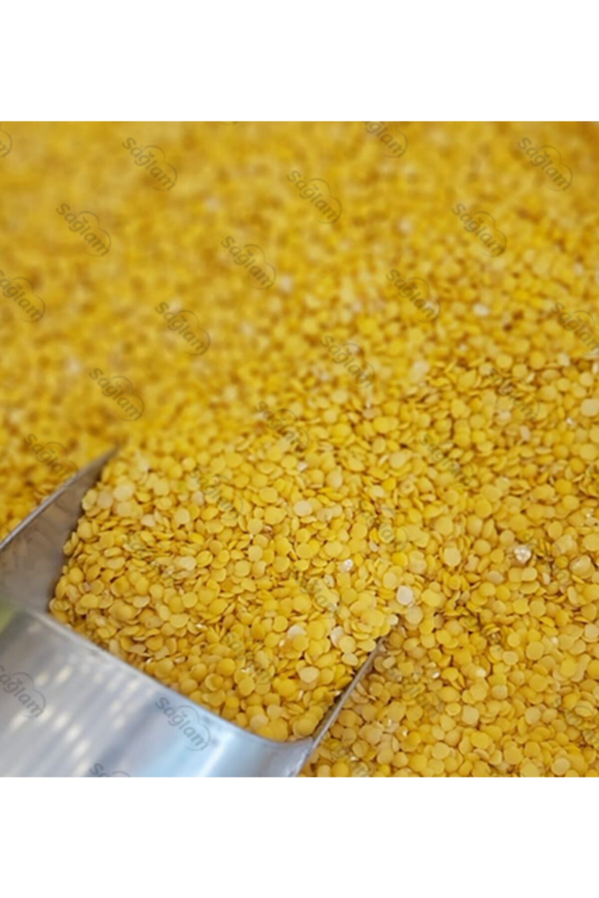 Fikret Sağlam Sarı Mercimek 500 gr (YERLİ)