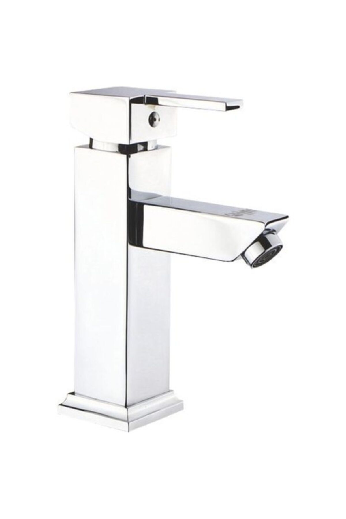 Yims Yıldız Musluk Kare Lavabo Mix Batarya One Size