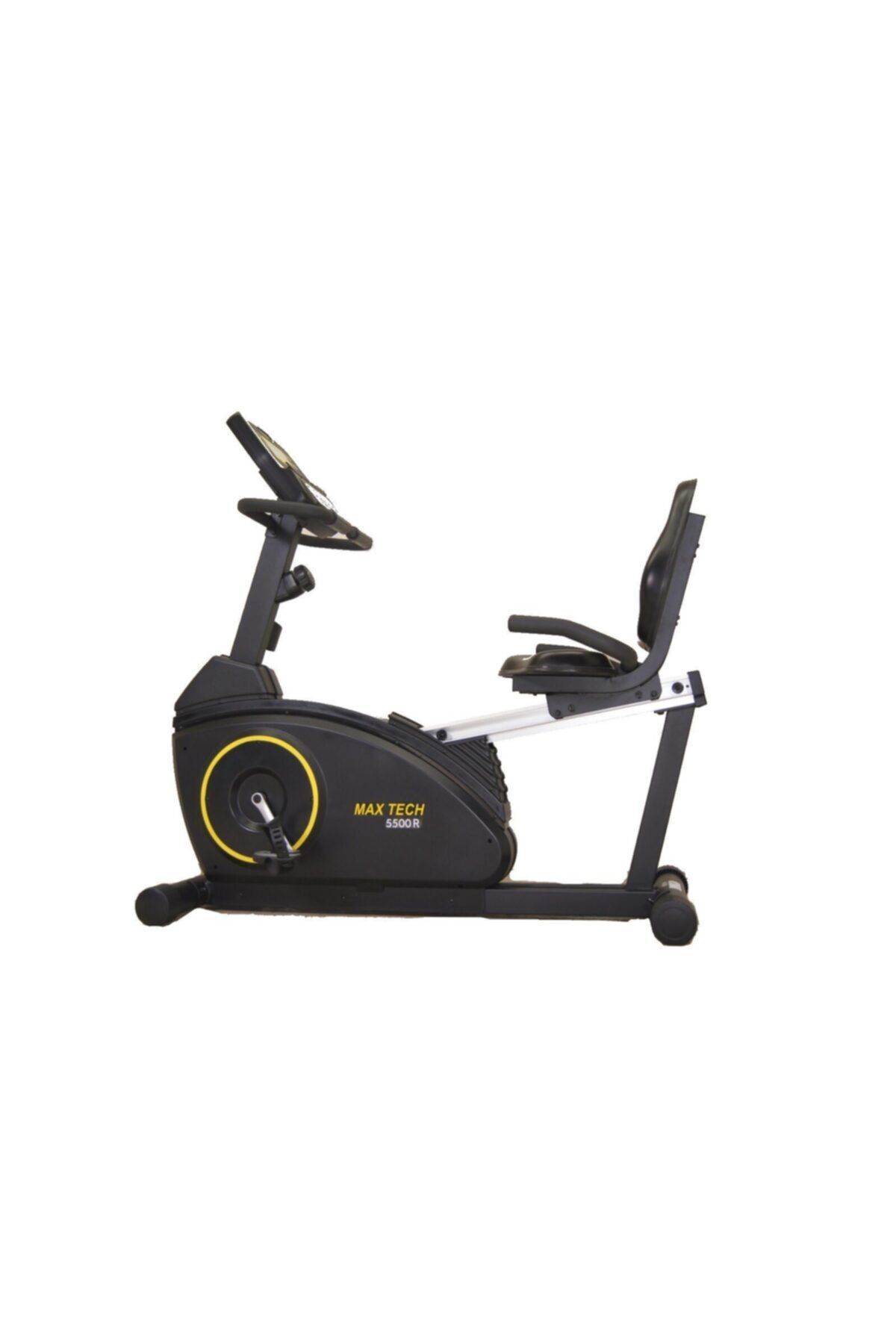 MaxTech Max Tech 5500r Profesyonel Yatay Bisiklet