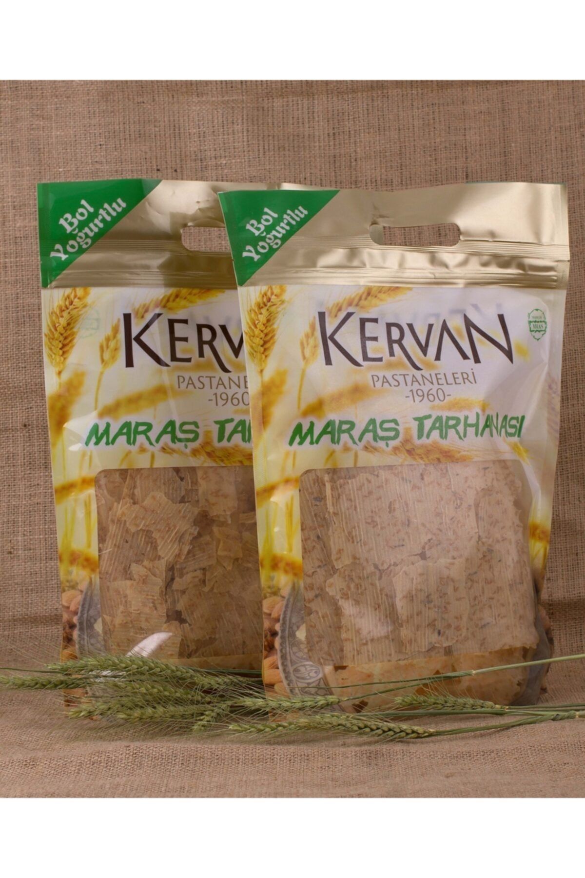 Kervan Kahramanmaraş Tarhanası Tarhana ( 470g R )