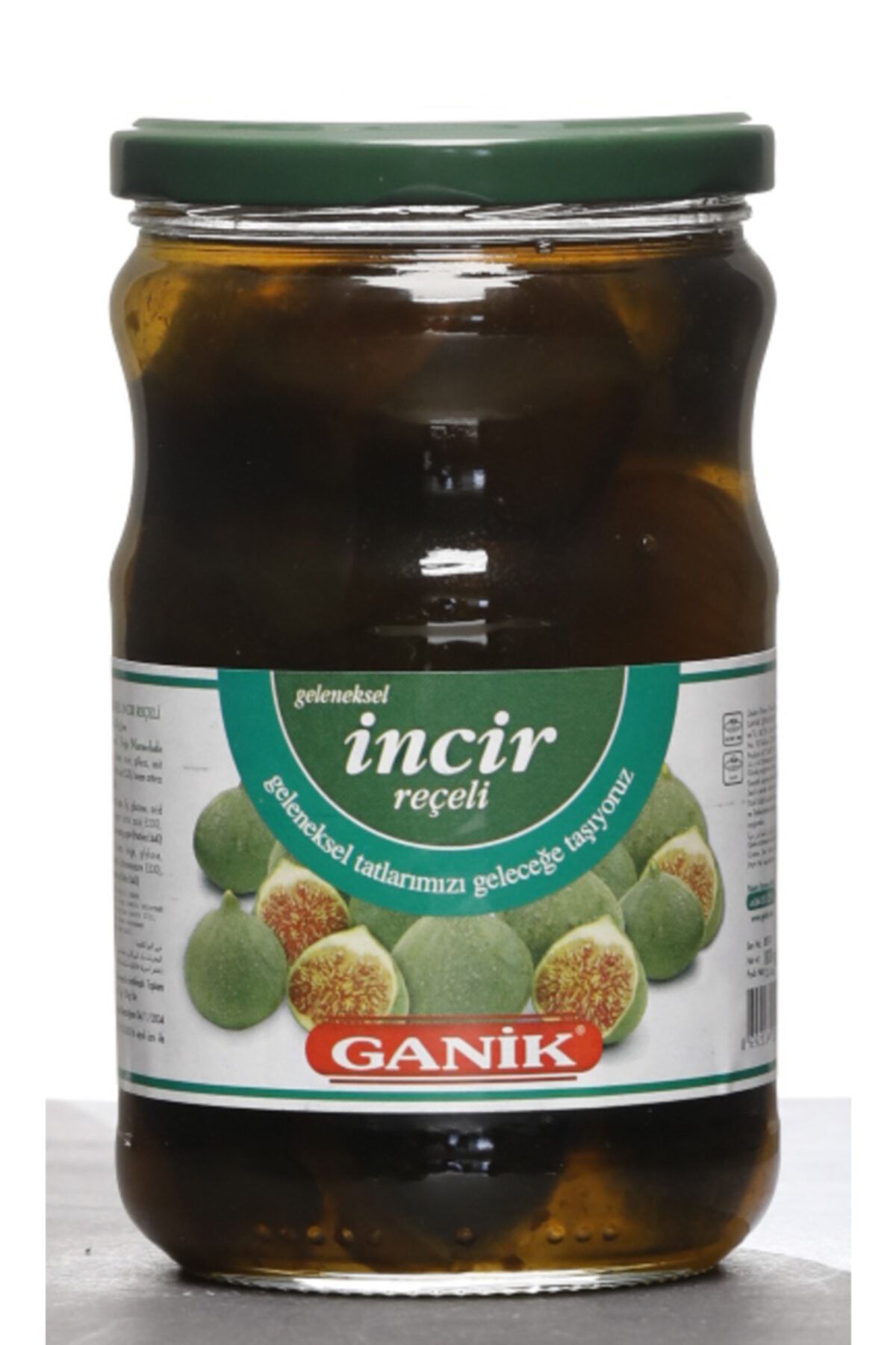 Ganik Incir Reçeli 800 Gr
