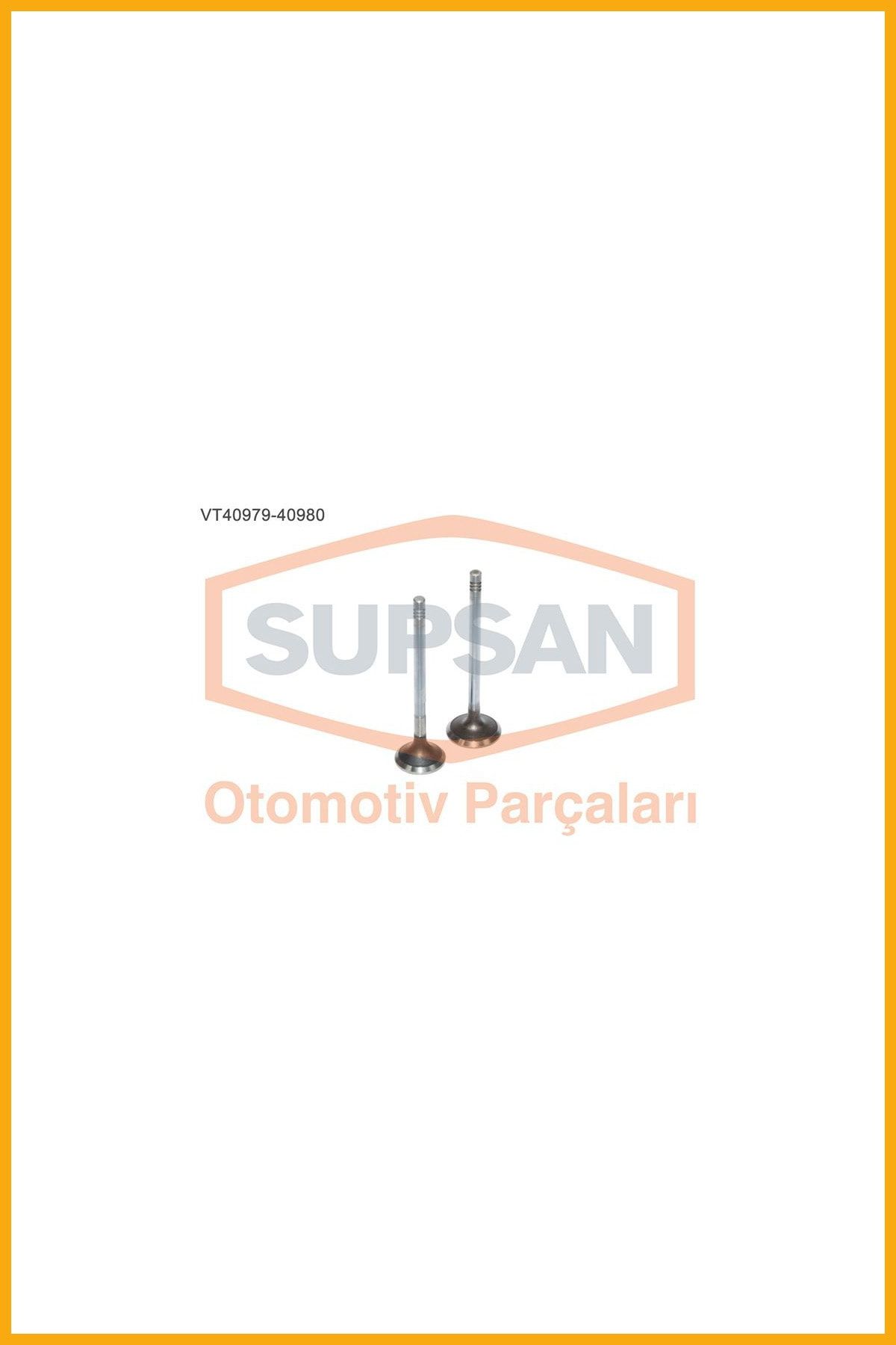 AAVDAN Subap Takımı Volvo S60 V70 S80 Xc70 Xc90 2,4td 20v D5244t (20 Subap)