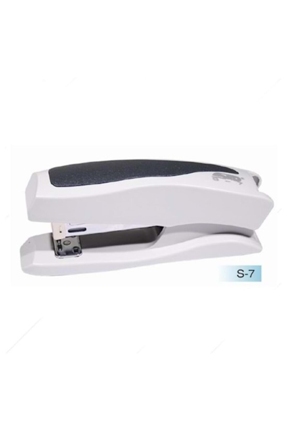 Std Zımba Makinası Elegant S-7 24/6 S-7 Gri