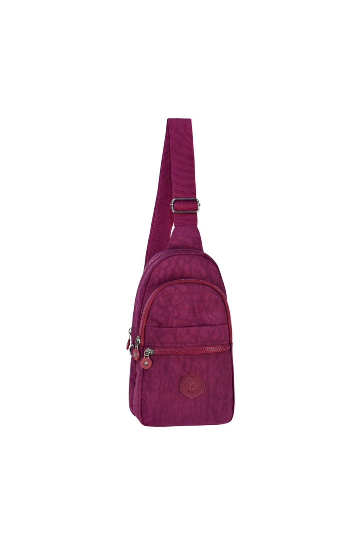 URBAN POLO Unisex Bordo Body Bag