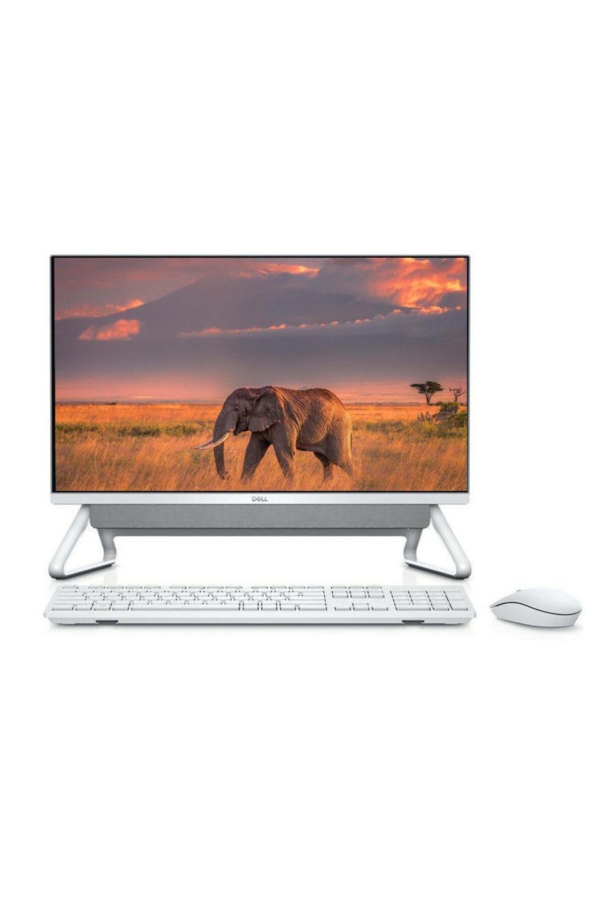 Dell Inspiron 24 5400 S65wp81256c14 I5-1165g7 64gb 256ssd Mx330 W10p Fhd All In One Bilgisayar