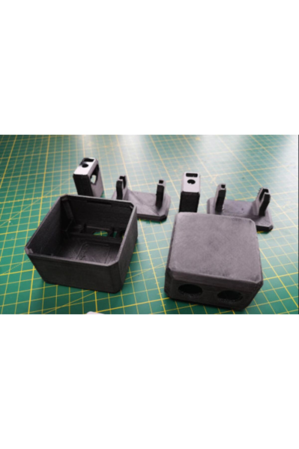 Maketart Arduino Otto Robot Plastik Set