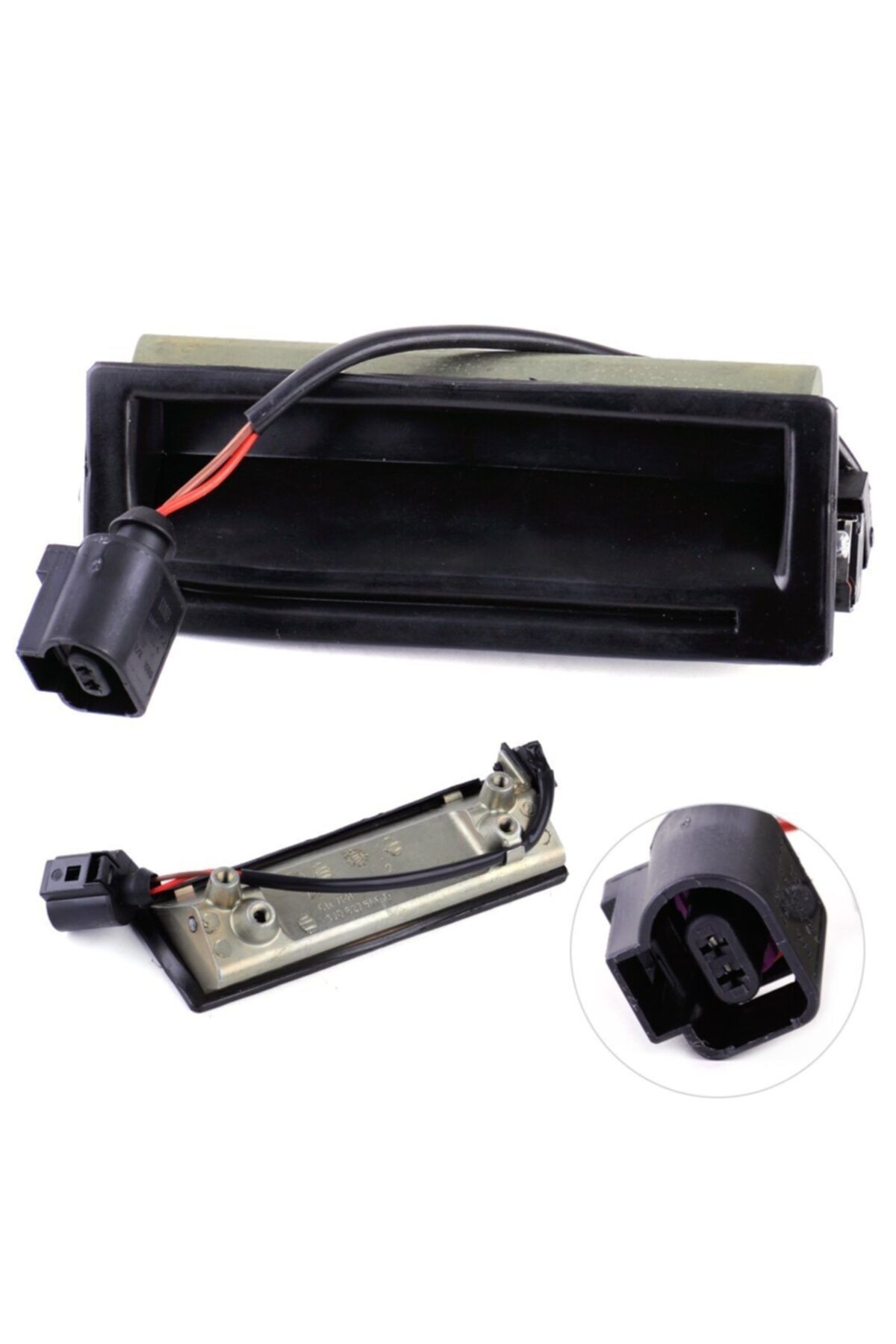 otobalcı Volkswagen Touareg Bagaj Açma Butonu Anahtarı Switch 2003--2010