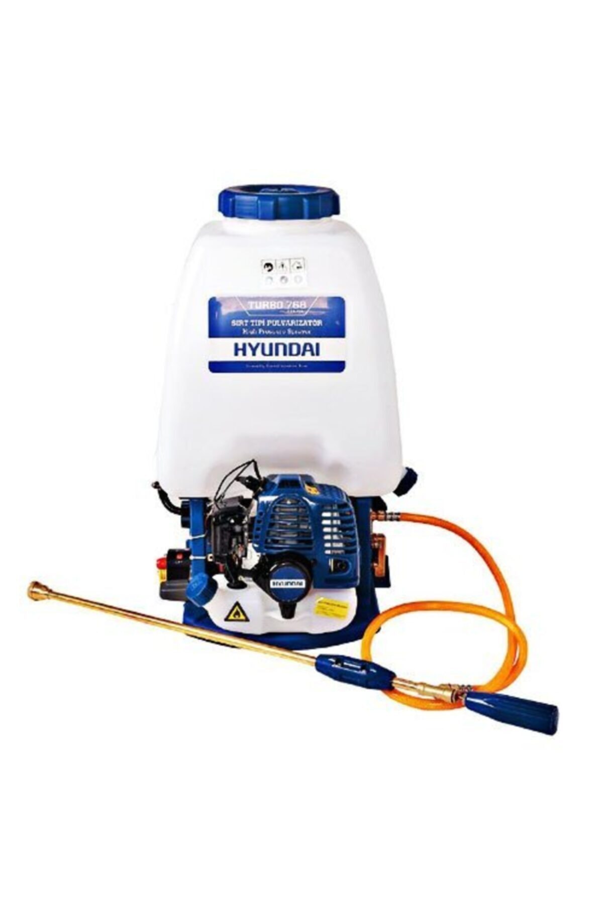 Hyundai Turbo 768 Ilaçlama Makinesi