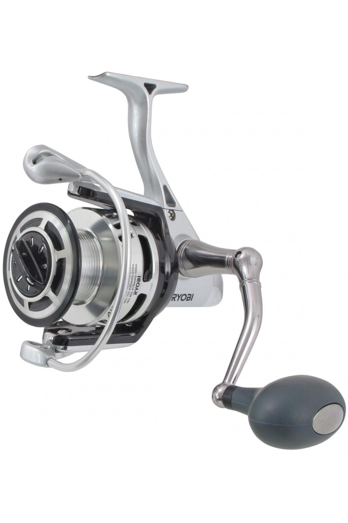 Ryobi Ap. Power 8000 Makine