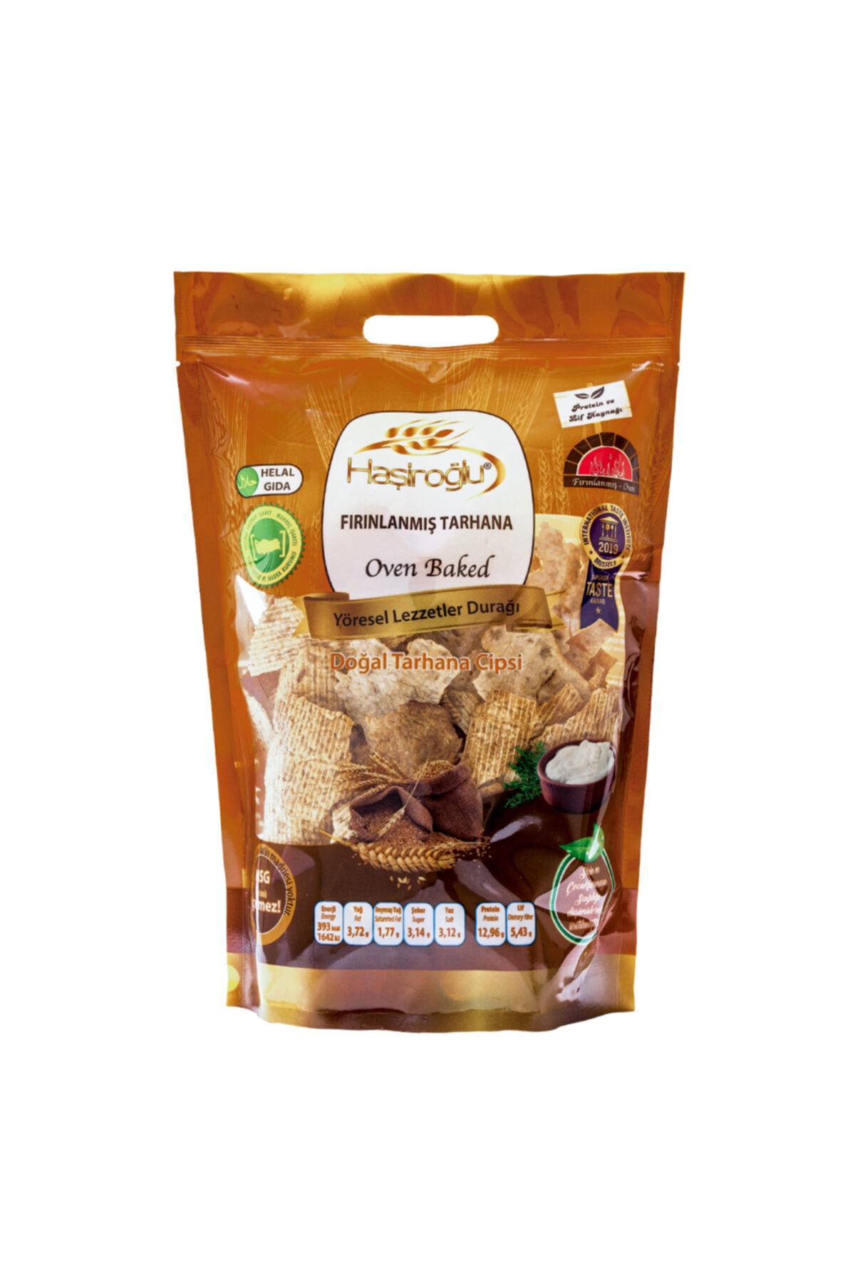 Haşiroğlu Fırınlanmış Tarhana 450 gr
