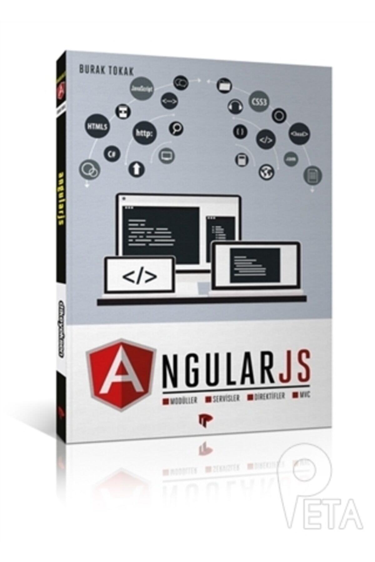 Dikeyeksen Yayın Dağıtım Angularjs