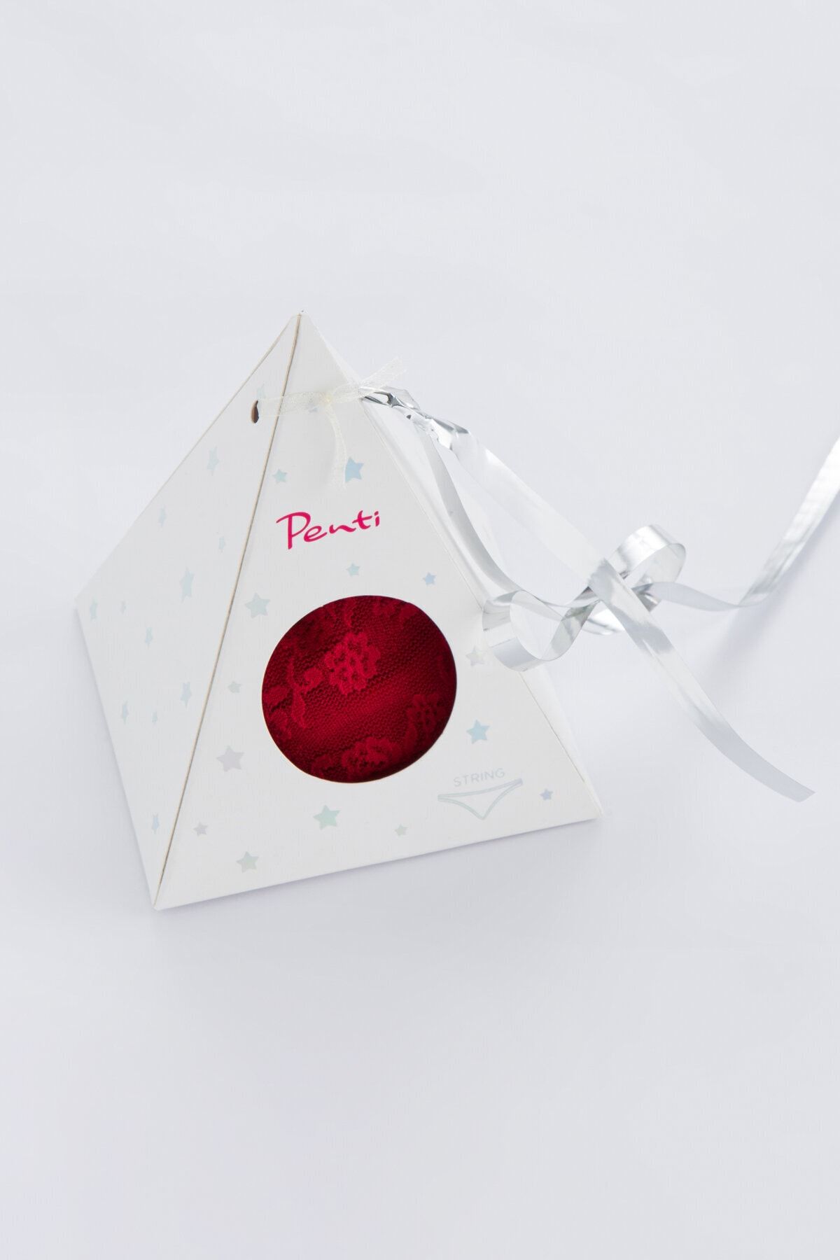 Penti Tango Kırmızı Lacy Dream String Külot