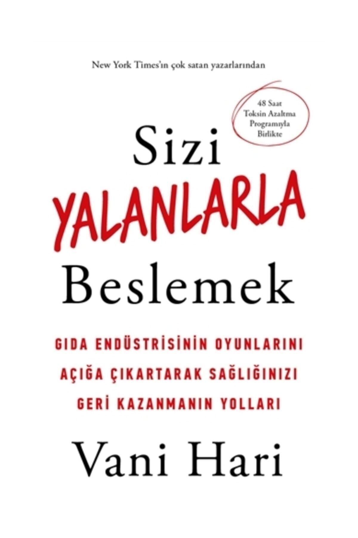 Butik Yayıncılık Sizi Yalanlarla Beslemek